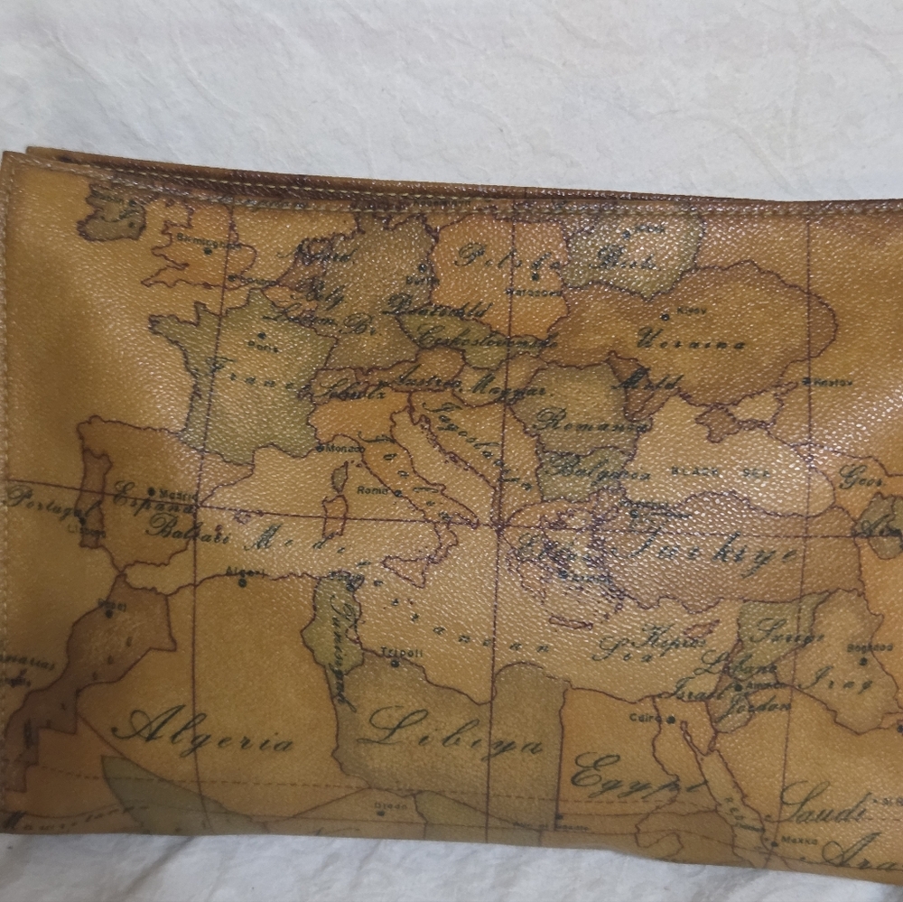 ALVIERO MARTINI Unisex Clutch.